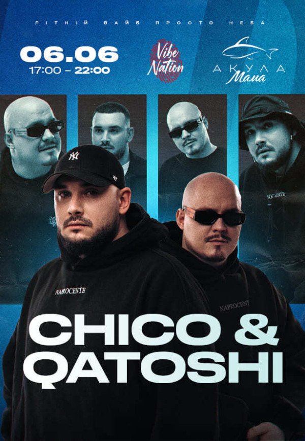 Chico & Qatoshi
